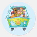 Recherche de gang autocollants Personnage de dessin