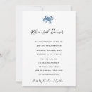Search for blue crab invitations Dinner