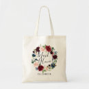 Search for burgundy tote bags Floral