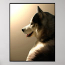 Search for sled art Alaskan malamute