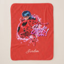 Search for miraculous ladybug blankets Paris france