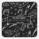 Recherche de outil autocollants Cuisson