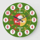 Search for sports nursery clocks Green