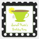 Search for teacup stickers Birthday