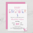 Search for pastel colors baby shower invitations Cute