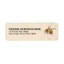 Search for satin return address labels Modern