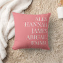 Search for pink christmas pillows Elegant