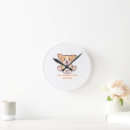 Recherche de l chiens horloges Illustration de chien