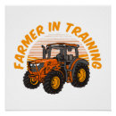 Search for funny tractor posters Cow