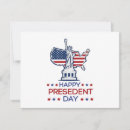 Search for presidents day invitations Classic