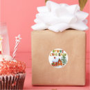 Search for sled stickers Merry christmas