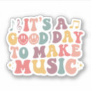 Search for piano teacher stickers Music lover