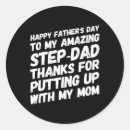 Search for step dad stickers Grandpa
