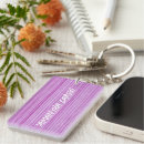 Search for textile keychains Pink