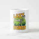 Search for dinosaur bones mugs Tyrannosaurus