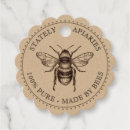 Search for sale hang tags Bee