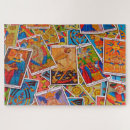 Search for tarot puzzles Gypsy