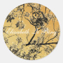 Search for asian floral stickers Gold