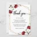 Search for thank you wedding place cards Watercolor