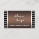 Recherche de brun chocolat cartes visite Noir