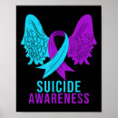 Search for depression awareness posters Emergency mental health services