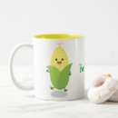 Search for corn on the cob mugs Vegetable