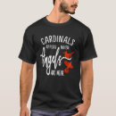 Search for cardinal bird tshirts Appear