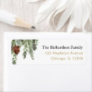 Search for rustic chic return address labels Gender neutral