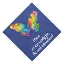 Search for memorial graduation cap toppers Dad