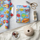 Recherche de bulle papier cadeau Dessin