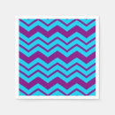 Recherche de zigzag bleu serviettes Rayures