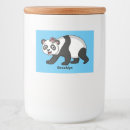 Search for panda bears labels China