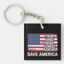 Search for save square keychains Republican