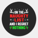 Search for womens naughty stickers Dear santa