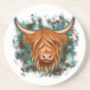 Search for cow coasters Western