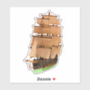Search for old boat stickers Sailing
