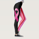 Recherche de cancer leggings Rose