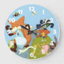 Search for cute cartoon fox art Woodland animals