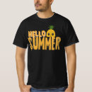 Search for funny pineapple mens tshirts Vacation