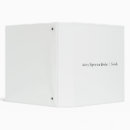Search for signature binders White