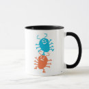 Search for cartoon ants mugs Blue