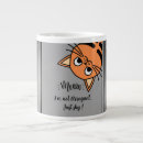Search for large cat mugs Modern