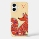 Recherche de renard orange iphone coques Renards