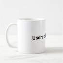 Search for user experience mugs Design