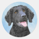 Search for dog coat stickers Retriever