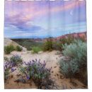 Search for scenic shower curtains Wildflower