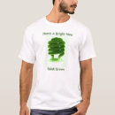 Recherche de pensez le vert tshirts Conservez