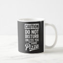 Search for pepperoni pizza mugs Lover