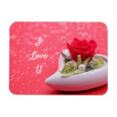 Recherche de de fleur de coeur magnets Pour elle