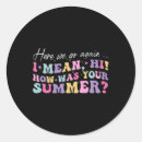 Search for we are here stickers School